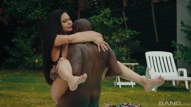 Long Legs smut with prefect Mariskax