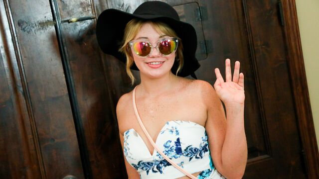 Missionary scene with seductive Zelda Morrison