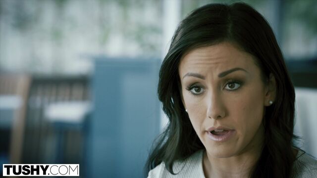 Legs On Shoulders smut with sexy Jennifer White