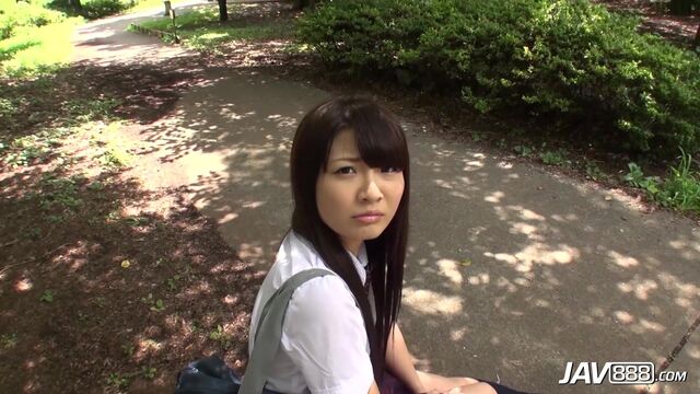 Handjob scene with awesome Natsuki Hasegawa