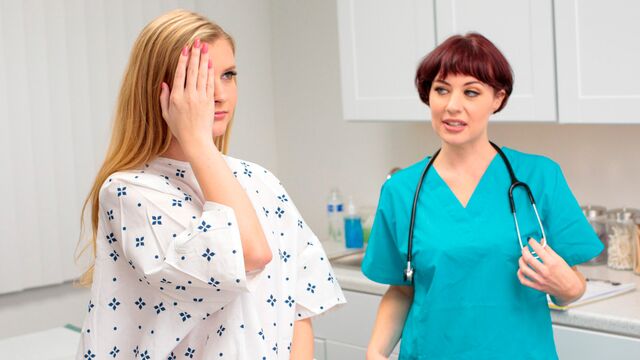 Fuck And Lick sex with horny Harlow West and Jessica Ryan