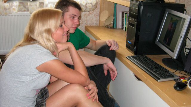 Oral sex with awesome Hailey