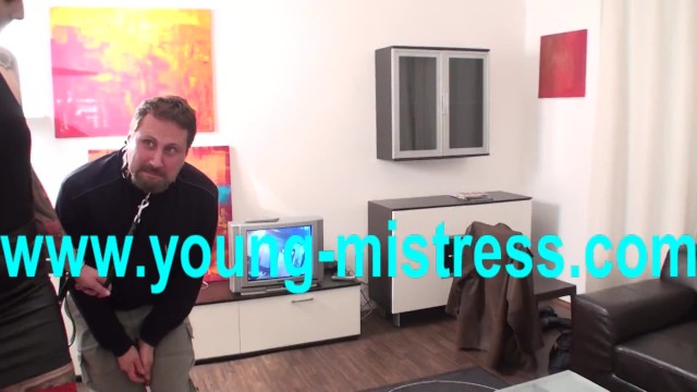 Femdom porn from Grab