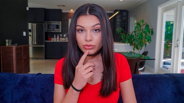 Doggystyle scene with pretty Reyna DeLaCruz