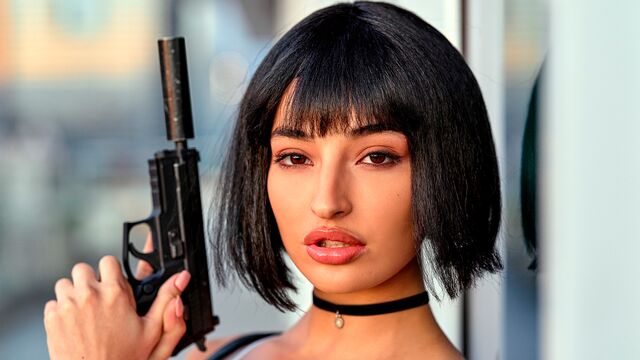 Long Legs movie with hot Emily Willis