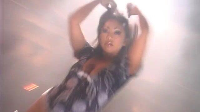 Straight Hair movie with gorgeous Finesse Navaro