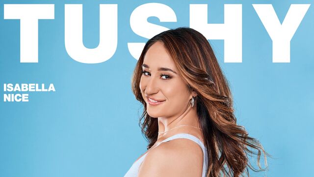 Missionary scene with gorgeous Isabella Nice