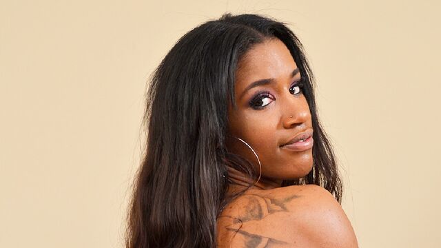 Handjob sex with awesome Winter Dinero