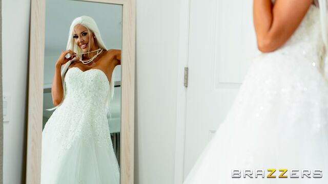 Pornstar movie with seductive Courtney Taylor