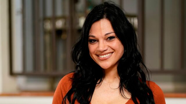 Missionary scene with prefect Mona Azar