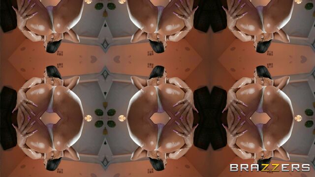 Oral porn with gorgeous Kristina Rose