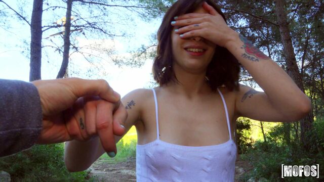 Short Hair video with gorgeous Silvia Soprano