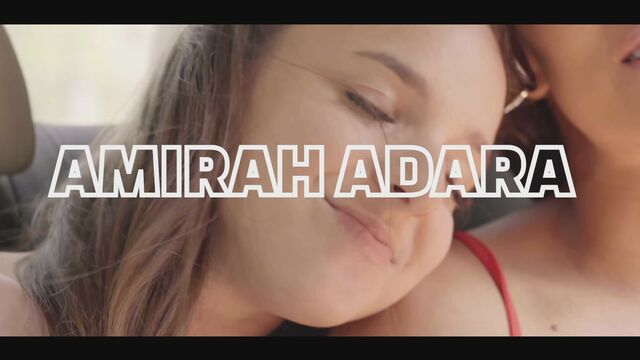 Natural Tits porn with prefect Alyssa Reece and Amirah Adara