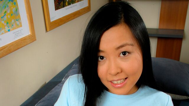 Panties scene with sexy Yung