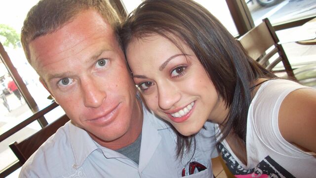 Cowgirl screw with gorgeous Rachel Milan