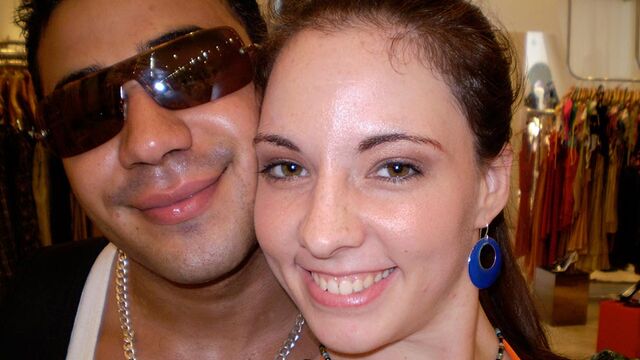 Oral movie with passionate Autumn Stone