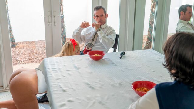 Missionary smut with hot Karen Fisher