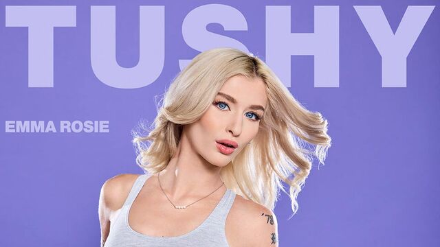 Small Tits screw with awesome Emma Rosie