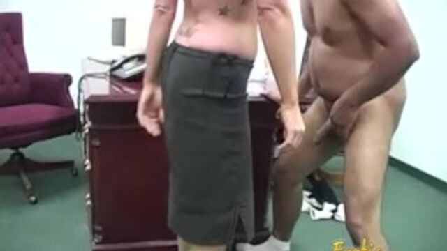 Blonde sex from Grab