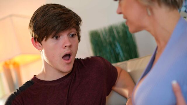 Big Ass action with prefect Dee Williams