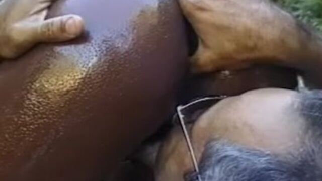 Pussy Licking screw with passionate Donna from Grab