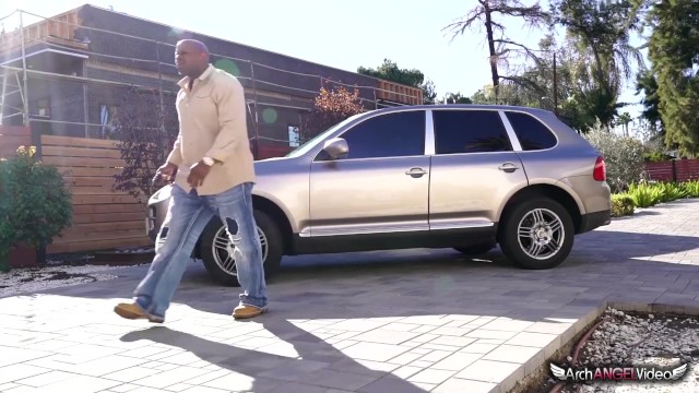 Creampie porn with passionate Cali Carter