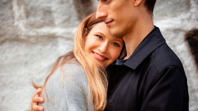 Oral movie with hot Stella Cardo