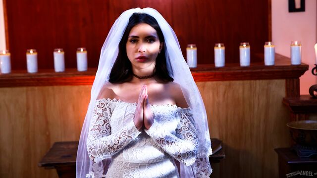 Blowjob smut with awesome Jane Wilde