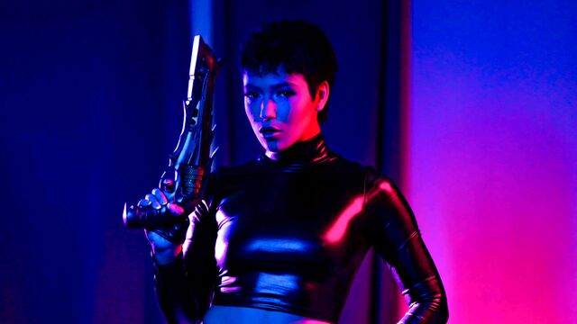 Amateur video with pretty Brooklyn Gray