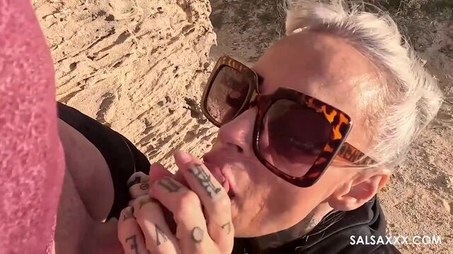 Doggystyle action with sexy Sophie Logan