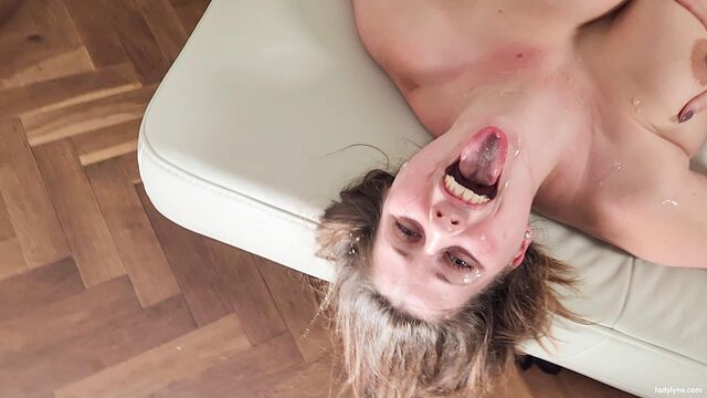 Side Fuck film with hot Lady Lyne