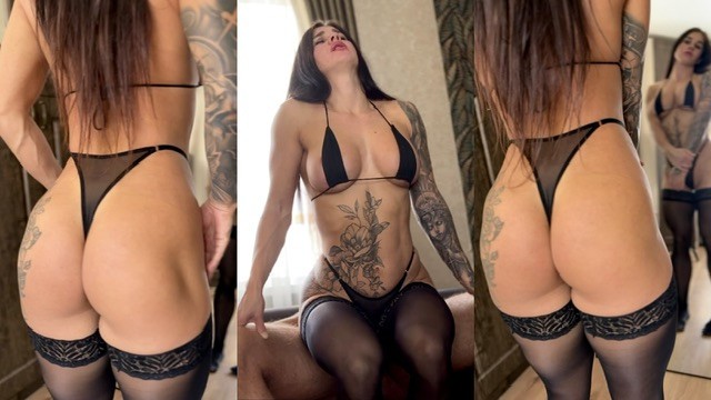 Asshole smut with horny Julia Fit from Grab