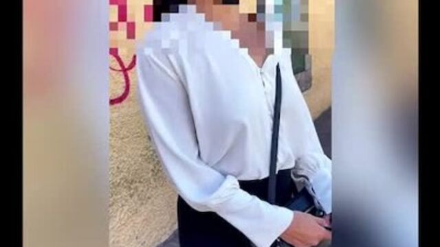 Real Public Sex smut with tempting SexysHomeMade from Grab