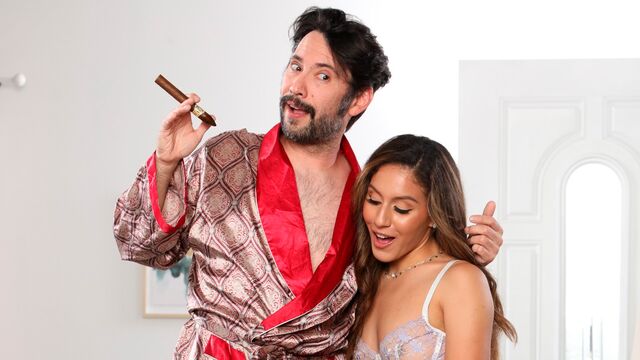 Cowgirl film with seductive Liv Revamped