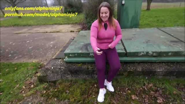 Risky screw with pretty alphaninja7 from Grab