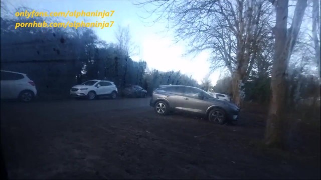 Milf scene with hot alphaninja7 from Grab