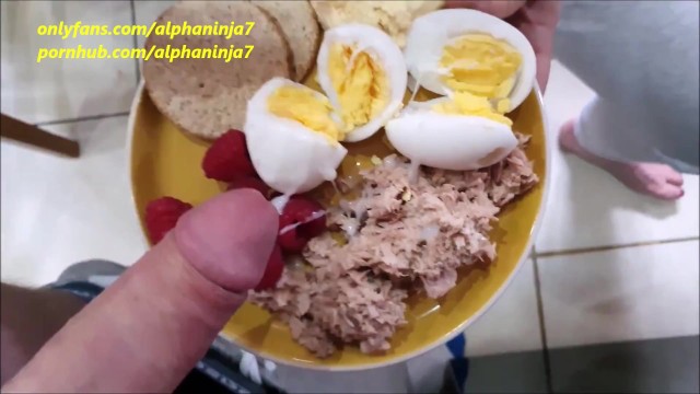 Milf action with gorgeous alphaninja7 from Grab