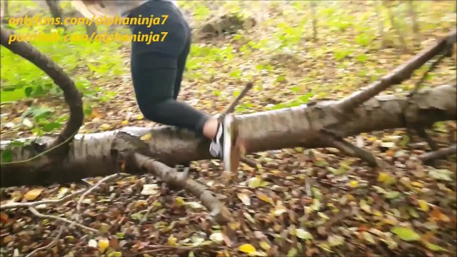 Cum On Clothes film with awesome alphaninja7 from Grab