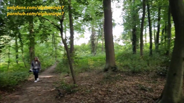 Countryside porn with pretty alphaninja7 from Grab