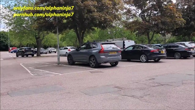 Car Park screw with prefect alphaninja7 from Grab