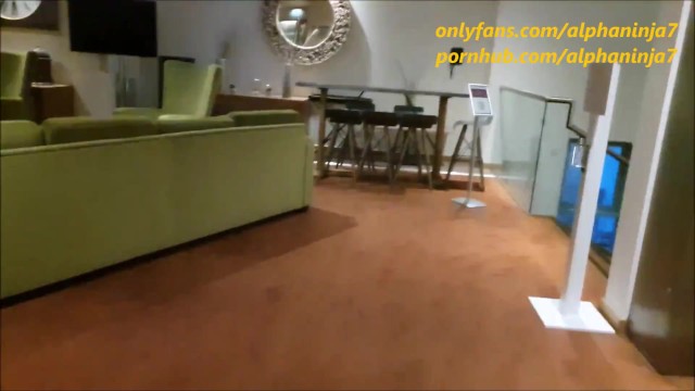 alphaninja7 action with gorgeous alphaninja7 from Grab