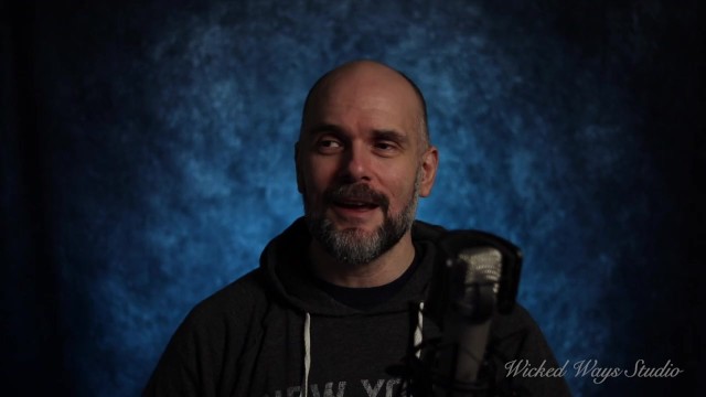 Question Answer smut with tempting Wicked Fellow from Grab