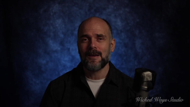 Deep Voice Asmr smut with passionate Wicked Fellow from Grab