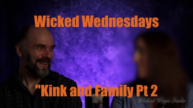 Kink And Family film with awesome Wicked Fellow from Grab