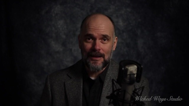 Question Answer smut with pretty Wicked Fellow from Grab