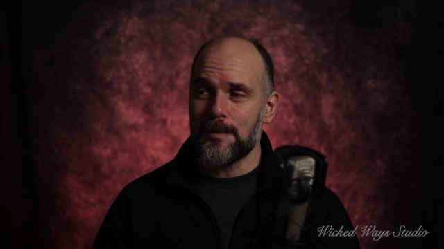 Sex Podcast screw with pretty Wicked Fellow from Grab