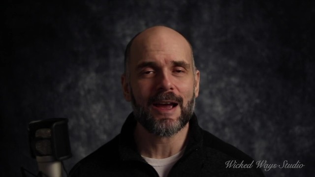 Wicked Wednesdays action with horny Wicked Fellow from Grab