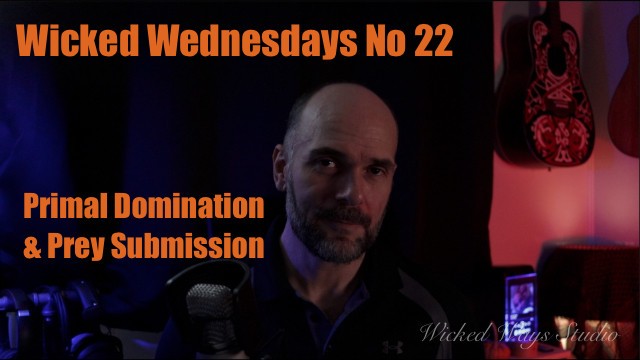 Domination bang with horny Wicked Fellow from Grab