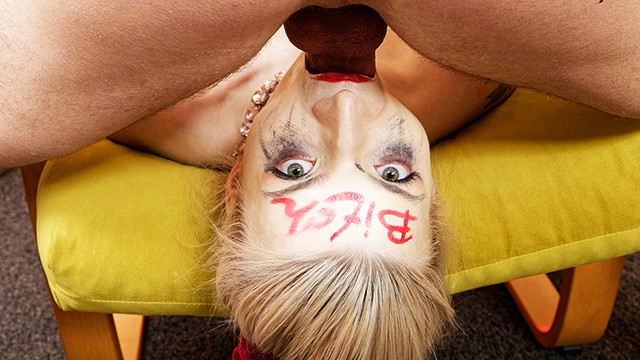 Face Fucking film from Grab