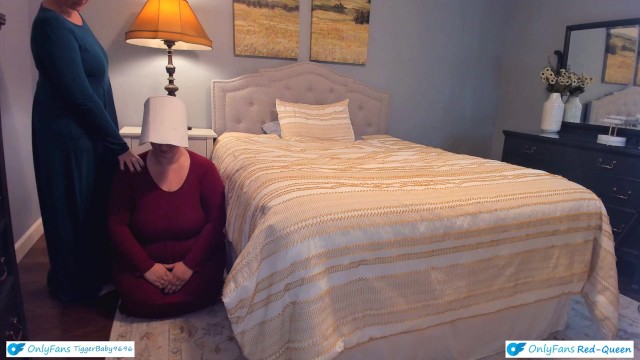 Cuckqueaning smut with gorgeous Kitten969698 and RedQueen88 from Grab